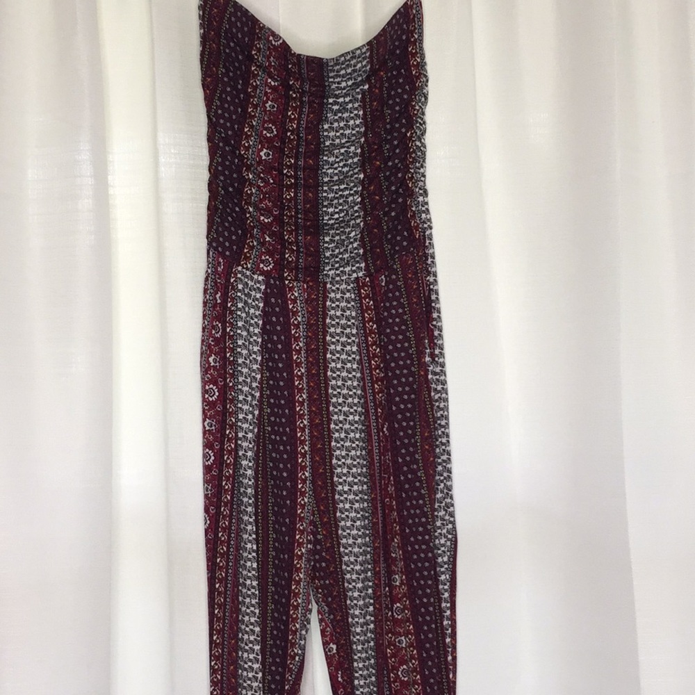Multi color jumpsuit